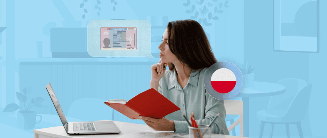 Working in Poland while waiting for a residence permit | Profee