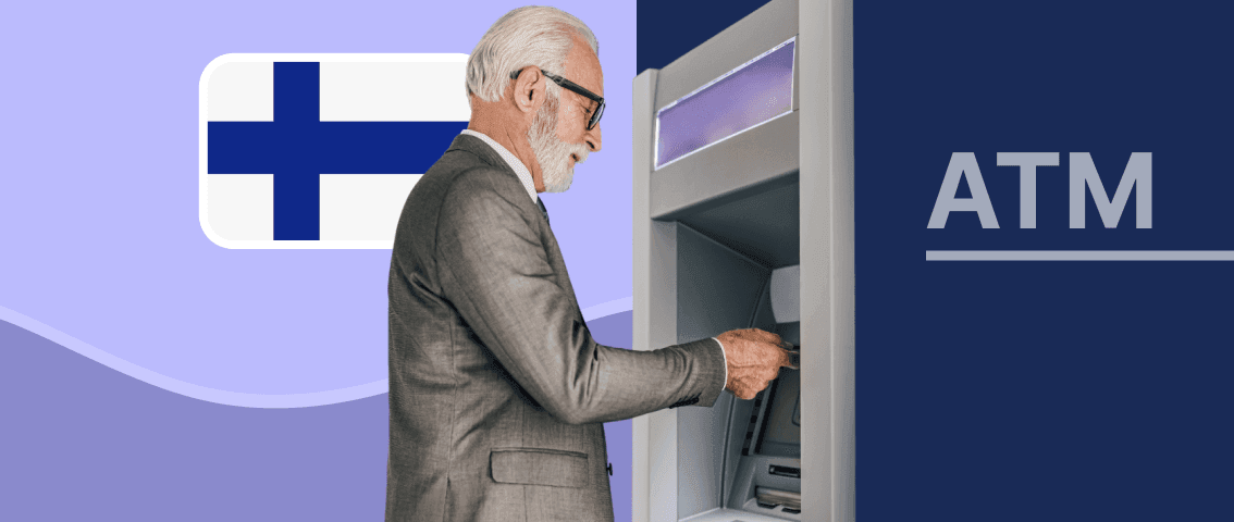 Как безопасно снять наличные в Финляндии: банкоматы и лимиты