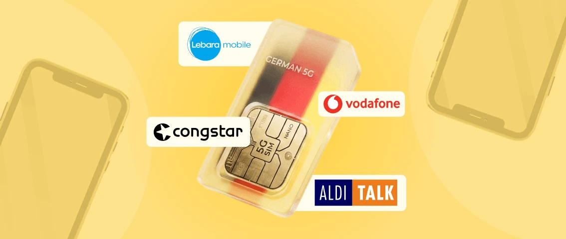 Best prepaid SIM cards for expats in Germany (no Anmeldung required) | Profee
