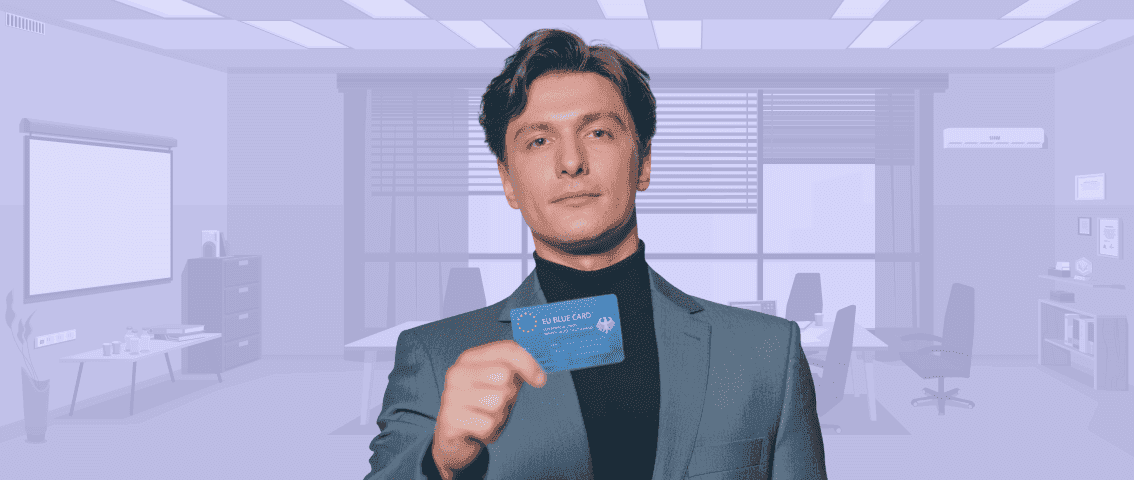 EU Blue Card 2026: salary threshold, key requirements, application process | Profee