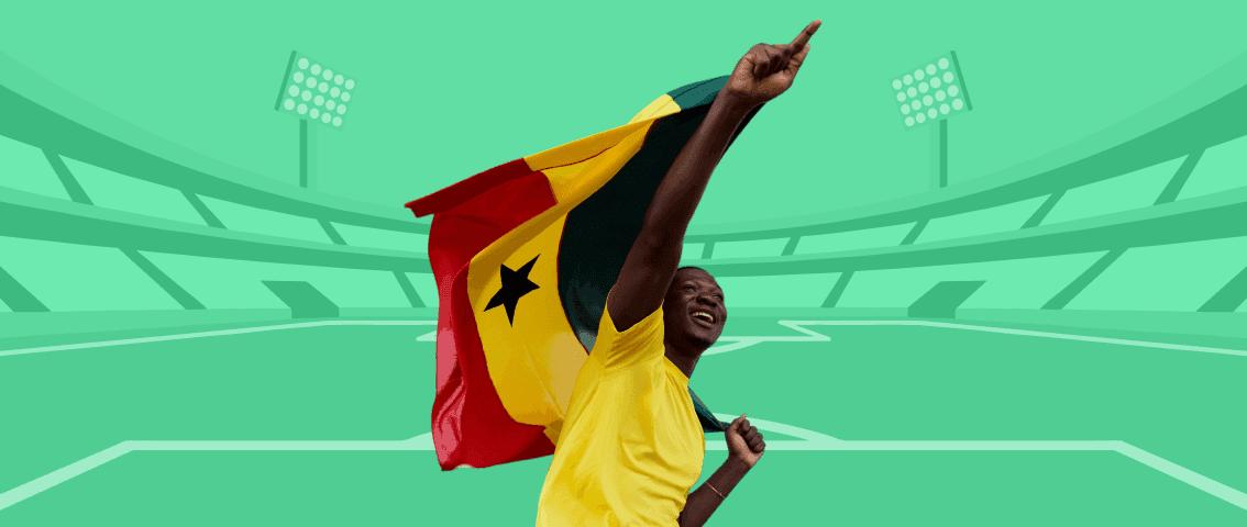 How to watch Ghanaian football matches in Europe and the UK | Profee