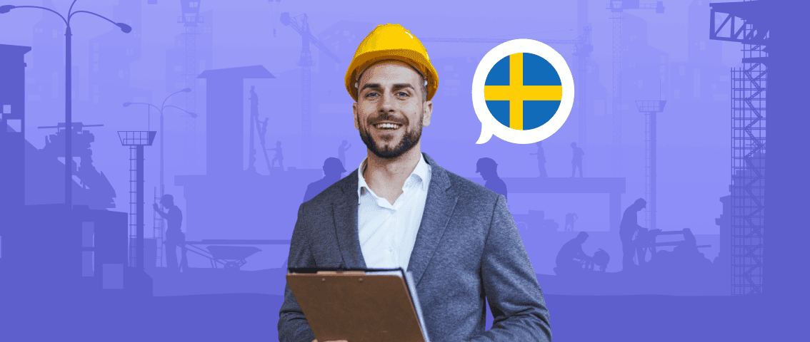 Где найти работу в Швеции без знания языка | Блог Profee