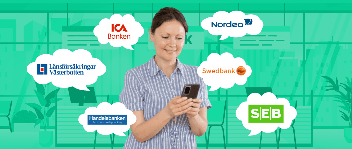 Открытие банковского счета в Швеции: инструкция | Блог Profee