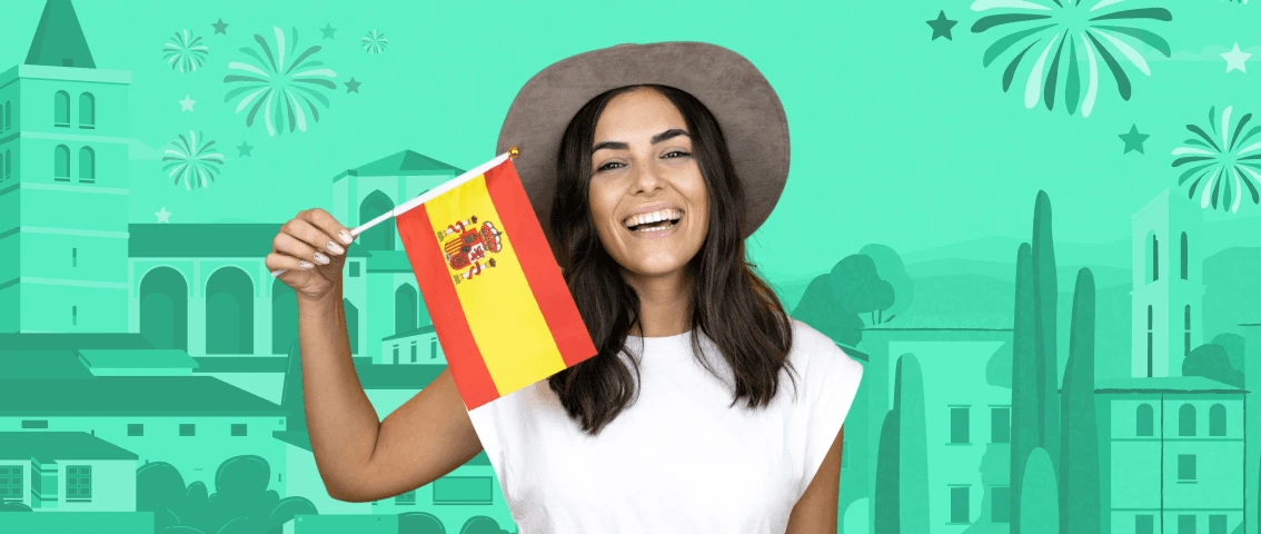 Календарь рабочих дней и праздников 2026 в Испании