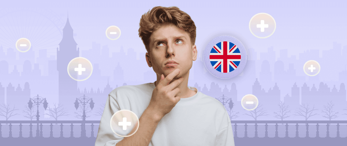 Living in the UK: Pros and cons guide | Profee