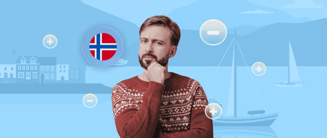 Pros and cons of living in Norway | Profee