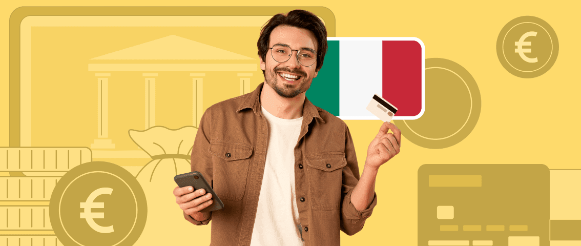 Как снимать деньги в Италии: банкоматы, комиссии, лимиты