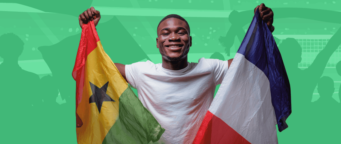 Double the flags, double the fun: Expat’s guide to cheering for two teams at the World Cup 2026 | Profee