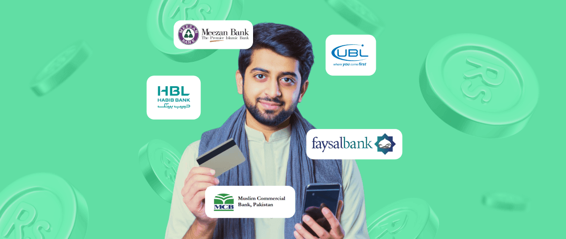 Top banks in Pakistan | Profee Blog