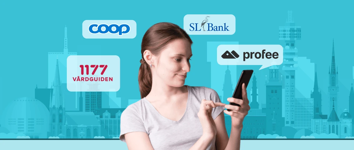 Топ приложений для жизни в Швеции: навигация, финансы, здоровье | Блог Profee