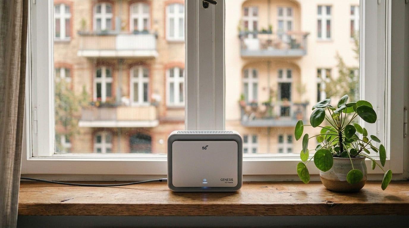How to get internet in your German flat before installation (short-term options) | Profee