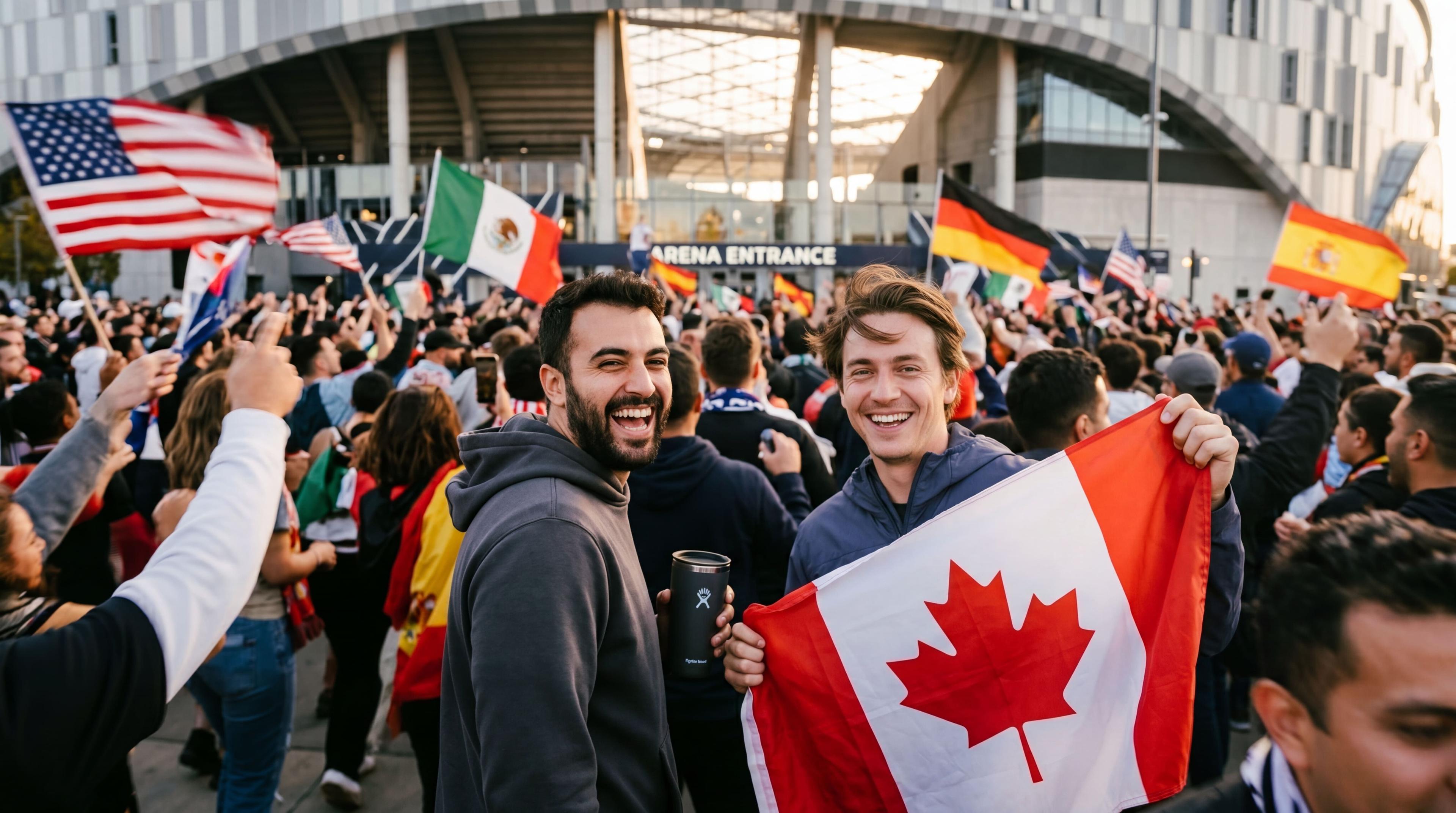 FIFA 2026 facts and figures: What you should know as a fan | Profee