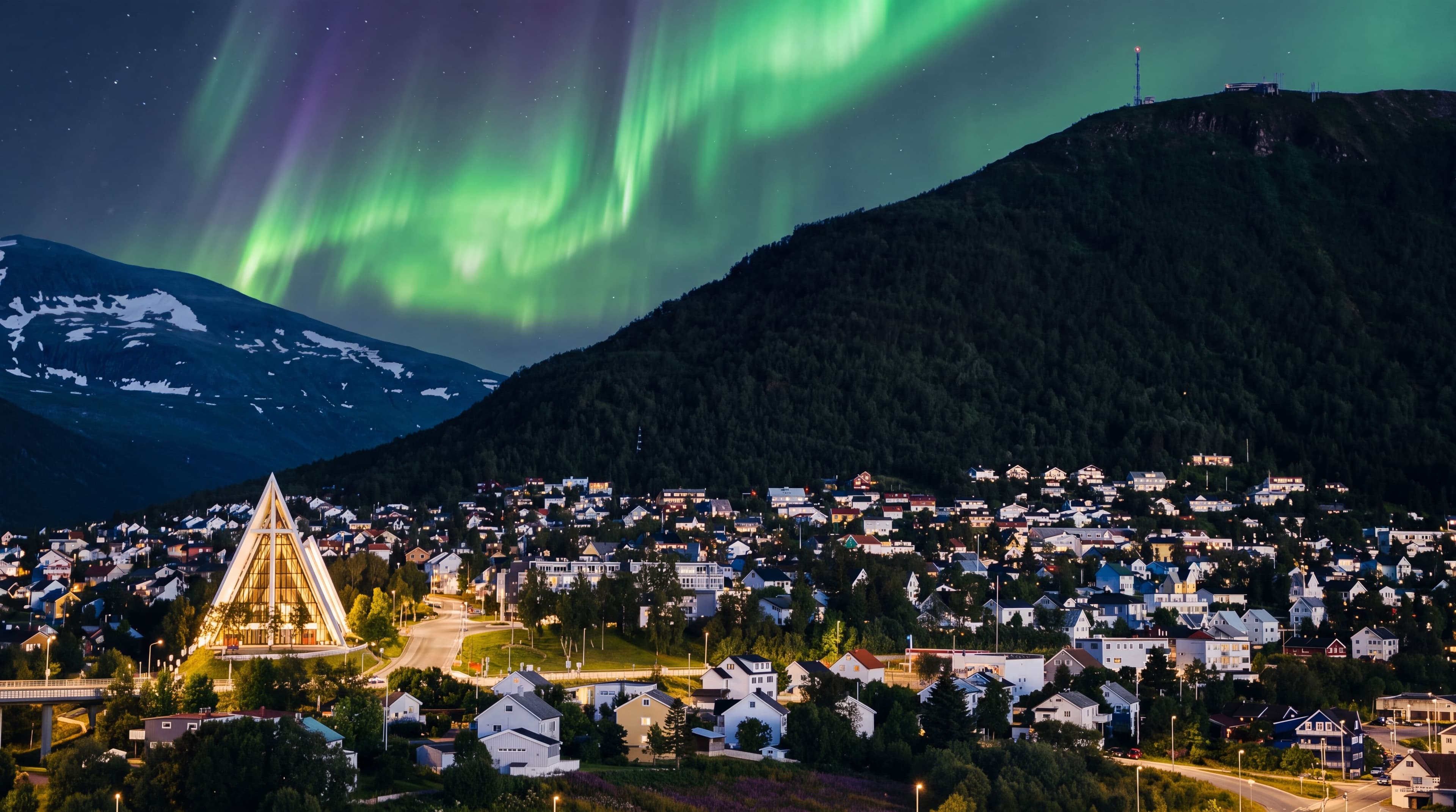 Top 5 cities in Norway for expats in 2026 | Profee