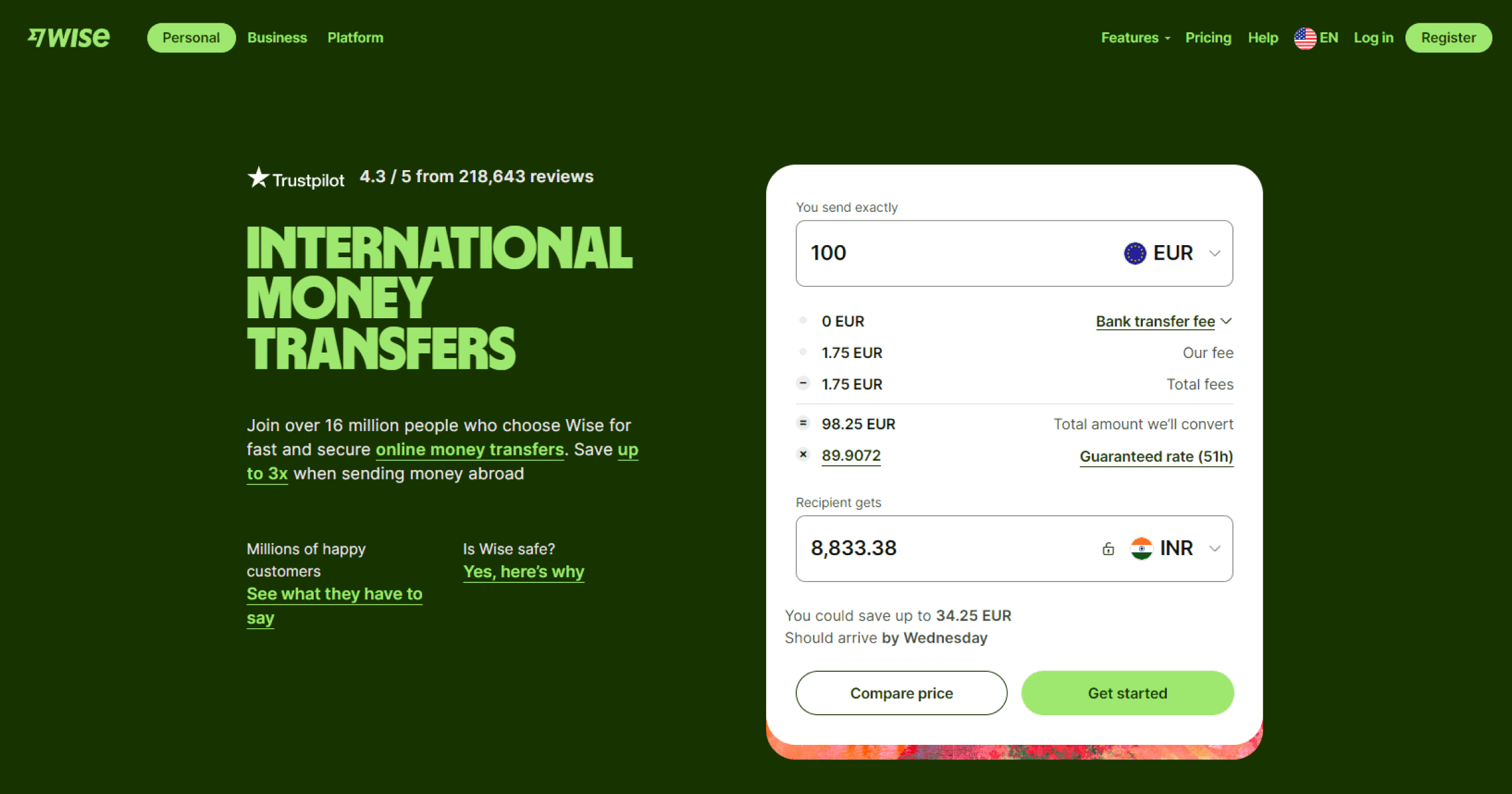 Best ways to send moBest ways to send money to Indianey to India